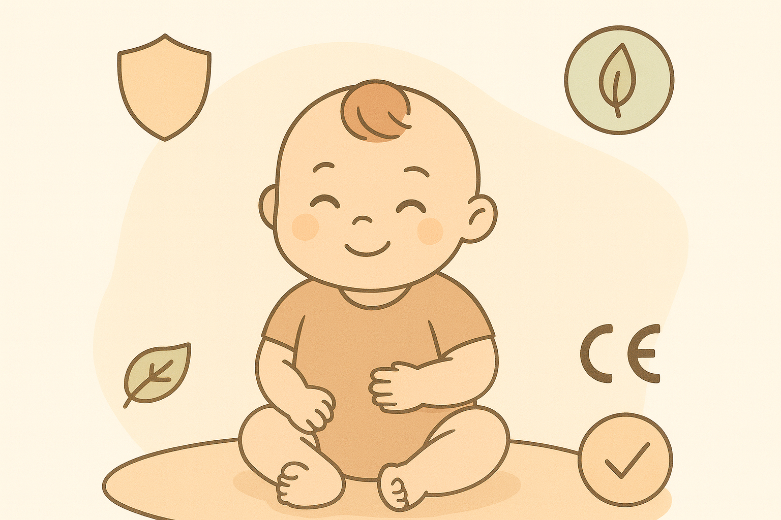 Babyproducten kopen: waar moet je op letten?