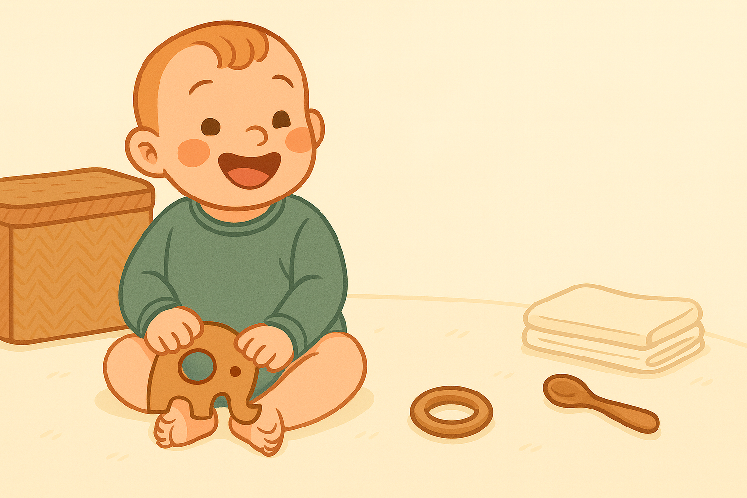 Babyproducten en PFAS: waarom babyproducten zonder plastic de beste keuze zijn