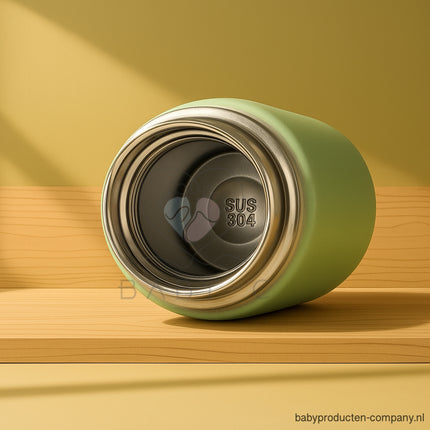 Thermosfles met temperatuurdisplay (500 ml)
