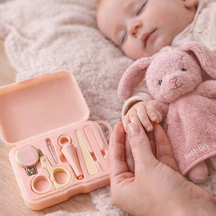 Baby nagelknipper set – 6-delig