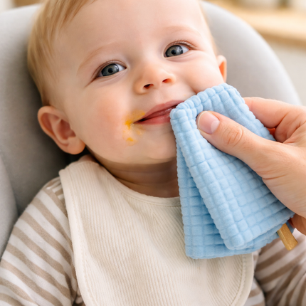 Hydrofiele babydoekjes (5-pack)