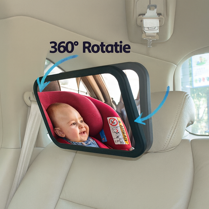 Baby autospiegel