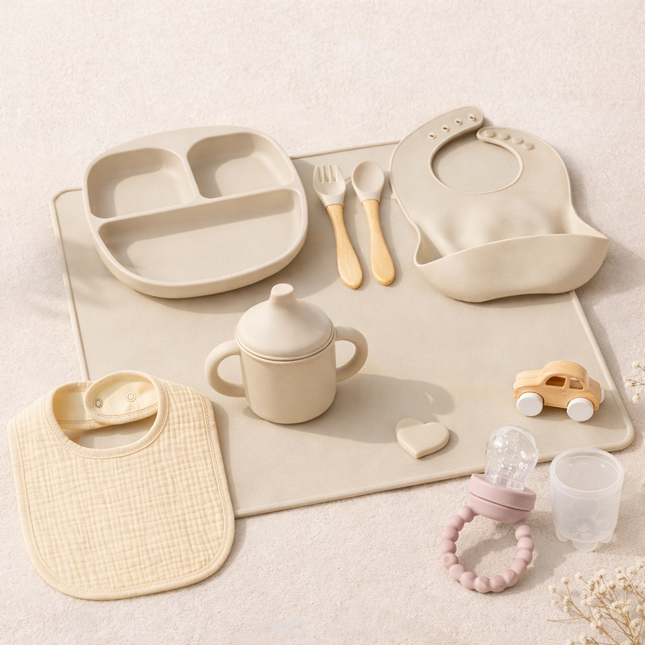 Eten & drinken starterset