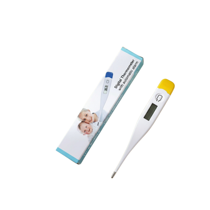 Digitale baby thermometer