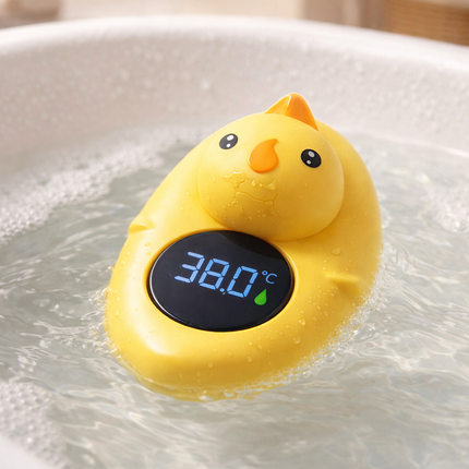 Digitale badthermometer baby