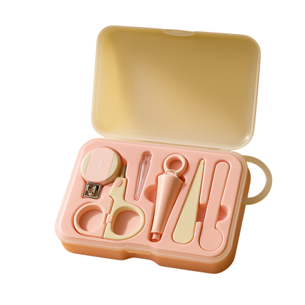 Baby nagelknipper set – 6-delig