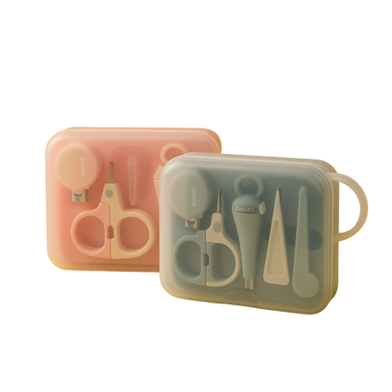 Baby nagelknipper set – 6-delig