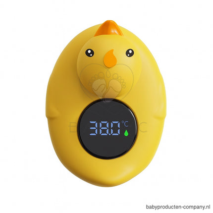 Digitale badthermometer baby