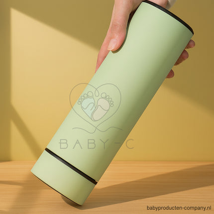 Thermosfles met temperatuurdisplay (500 ml)