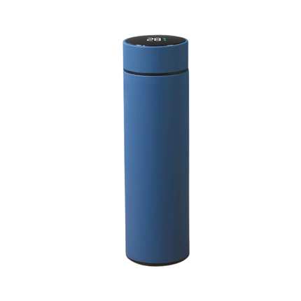 Thermosfles met temperatuurdisplay (500 ml)