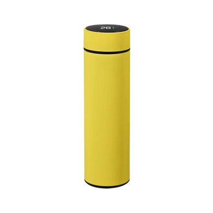 Thermosfles met temperatuurdisplay (500 ml)