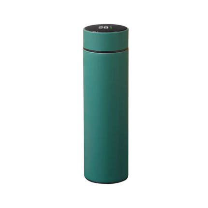 Thermosfles met temperatuurdisplay (500 ml)