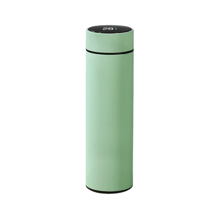Thermosfles met temperatuurdisplay (500 ml)