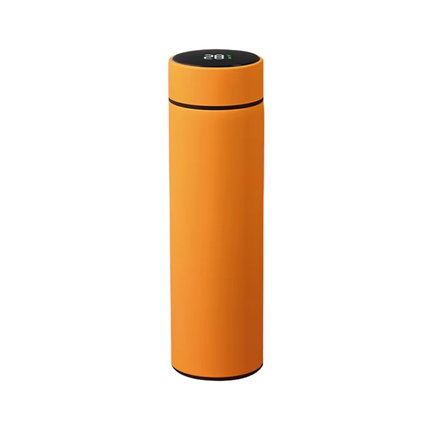 Thermosfles met temperatuurdisplay (500 ml)