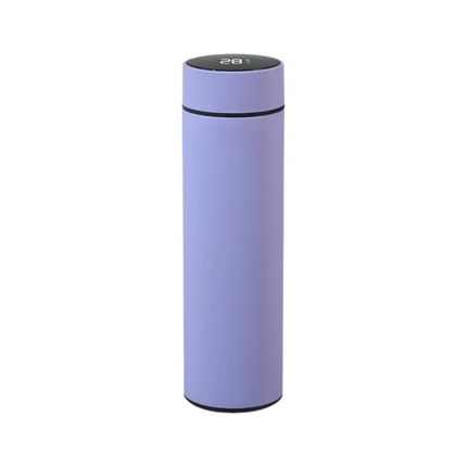 Thermosfles met temperatuurdisplay (500 ml)