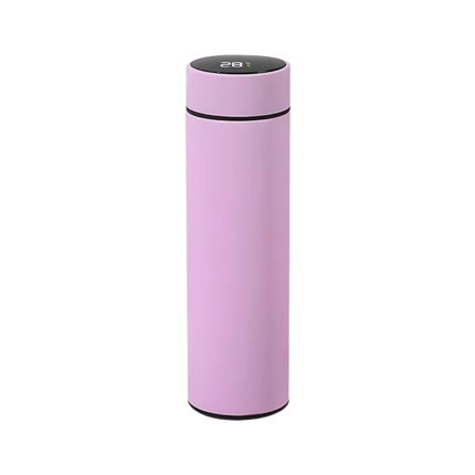 Thermosfles met temperatuurdisplay (500 ml)