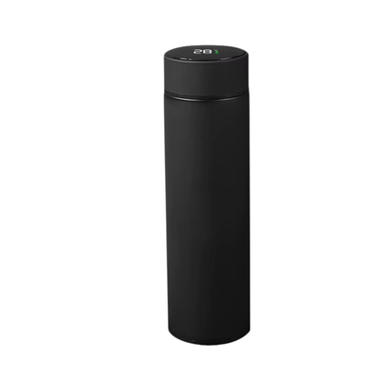 Thermosfles met temperatuurdisplay (500 ml)